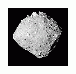 Asteroid samples under our customer's instruments