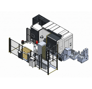 RoboJob Tower 165