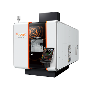 New 5-axis milling machine MAZAK