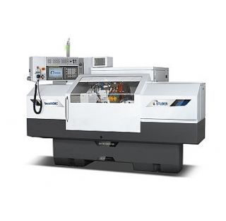 New CNC grinding machine