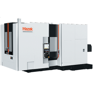 New 4-axis horizontal milling machine Mazak HCN 6000