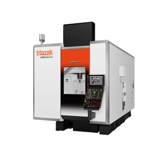 New 5-axis milling machine MAZAK Variaxis i-700