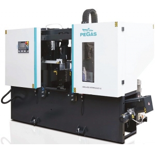Yet another new CNC band saw in our production!