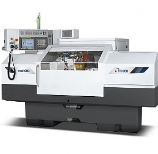 New CNC grinding machine