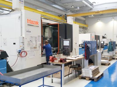 CNC-matador