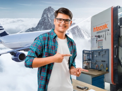CNC frezar junior